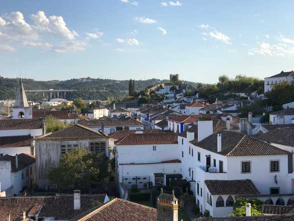 Obidos Houses