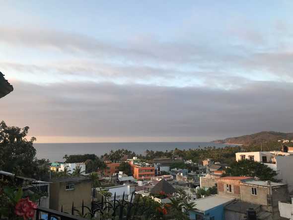 Lookout Evening