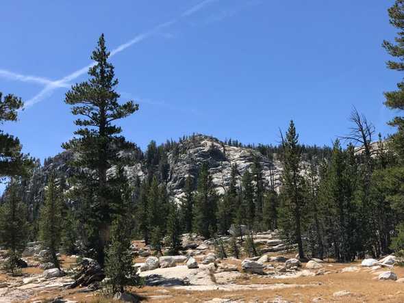 More Uphill