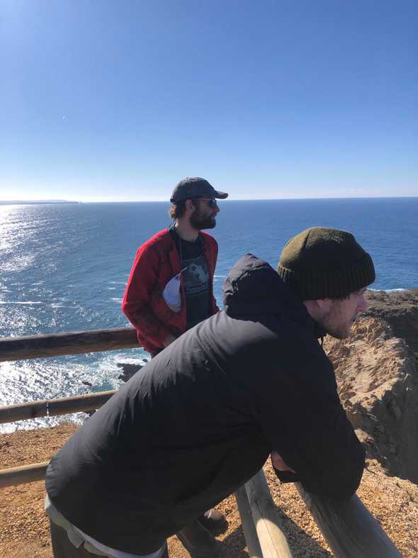 Cliff People