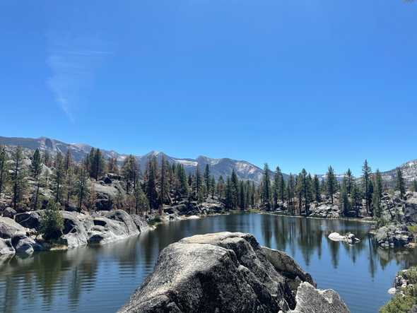 Nice Lake