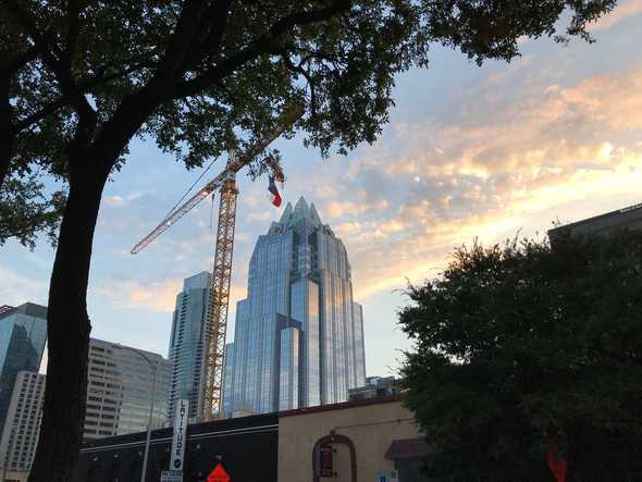 Downtown Again