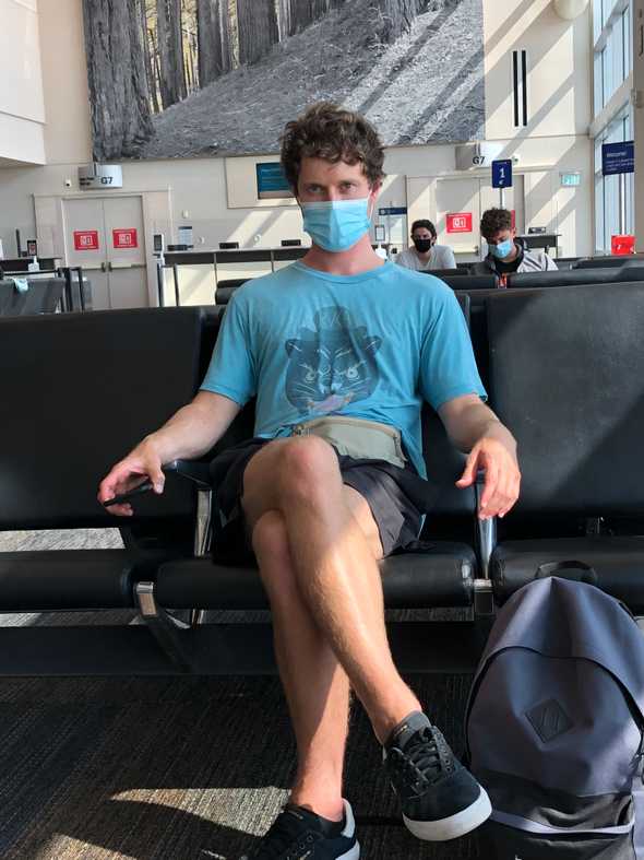 Airport Boy