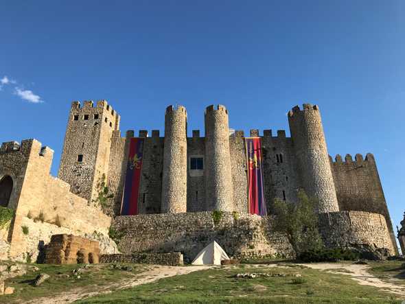 Obidos Castle