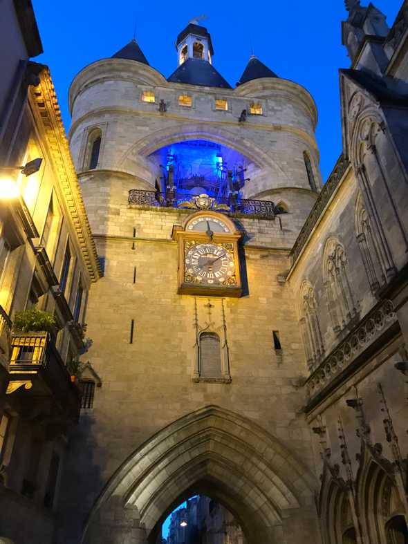 Bordeaux Castle