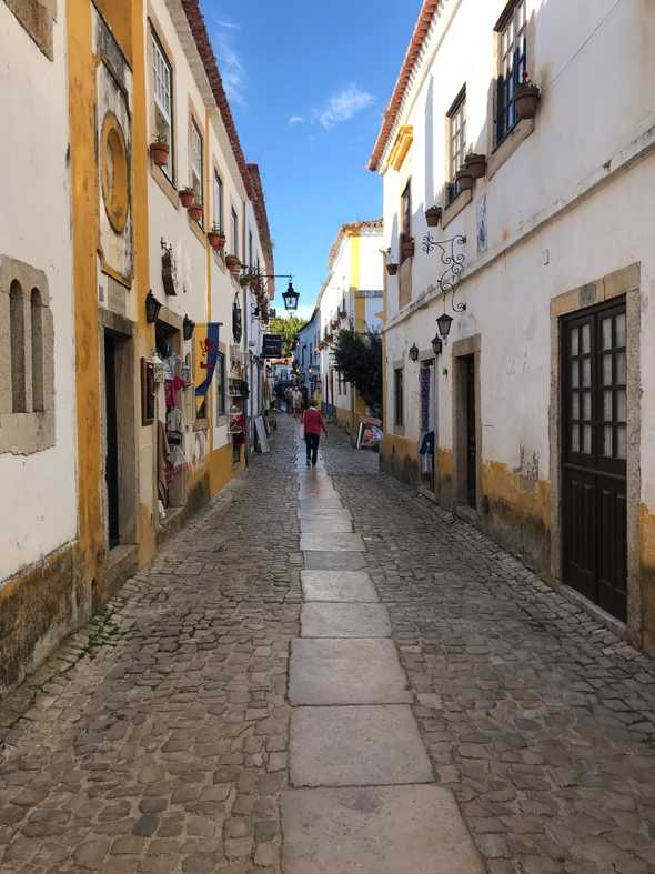 Obidos Street
