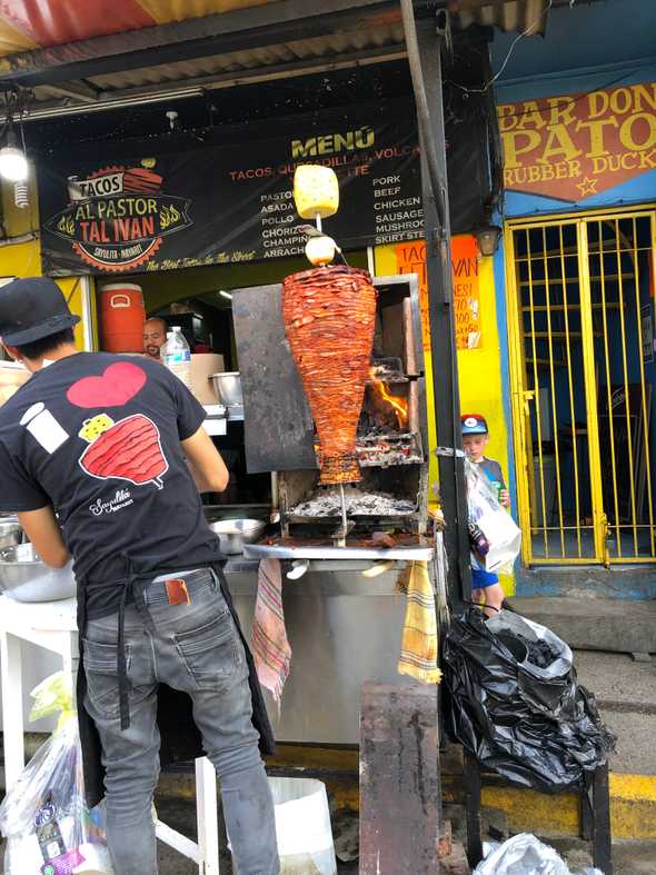 Al Pastor