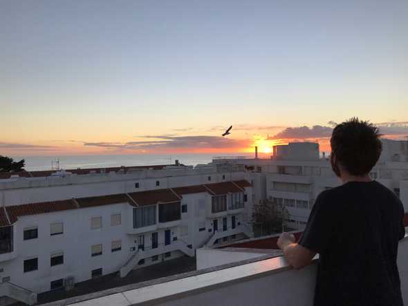 Sunset People