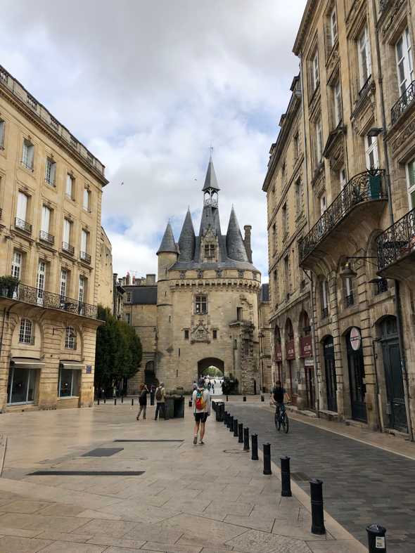 Bordeaux Walk